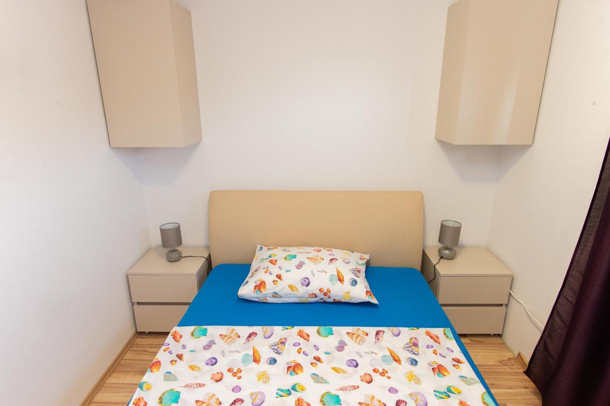 Apartments Villa Monique Rogoznica  Cameră foto